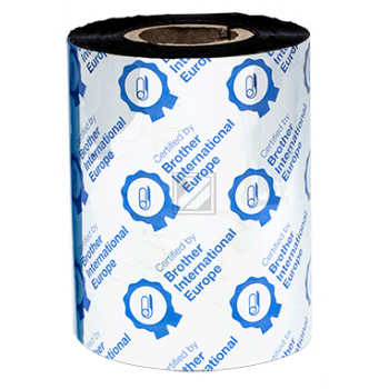 Brother Thermo-Transfer-Rolle (Harz) schwarz (12) 110m x 300m