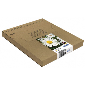 Epson Claria Home Ink Tinte HC gelb (4) T1816