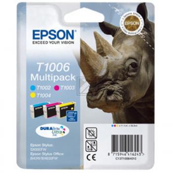 EPSON Tinte Multipack C/M/Y Stylus Office B 40W/ BX 600FW