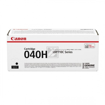 Canon Toner schwarz HC