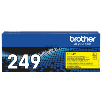 Brother Toner yellow HC plus
