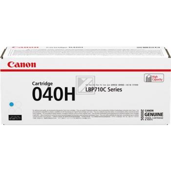 Canon 040H Toner cyan i-Sensys LBP710cx