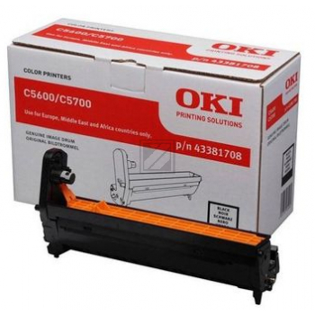 Oki Drum black C 5600/ 5700