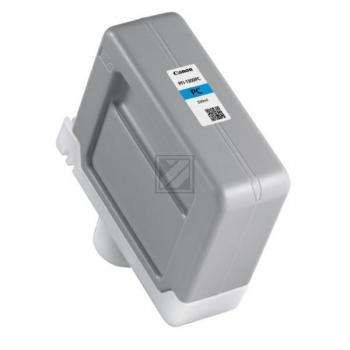Canon Tinte Photo cyan PFI-1300PC