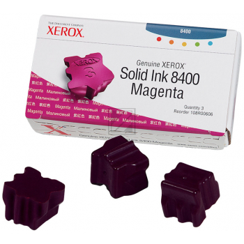 Xerox Colorstix 3 x magenta (108R00606)