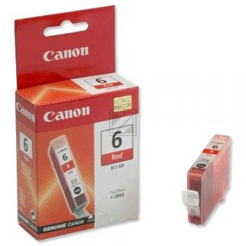 Canon 6 Tinte rot I 990/9950