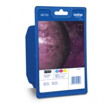 Brother Tinte Multipack (3) MFC-J 825DW C/M/Y Blister