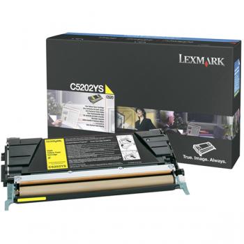 LEX Toner yellow C 530