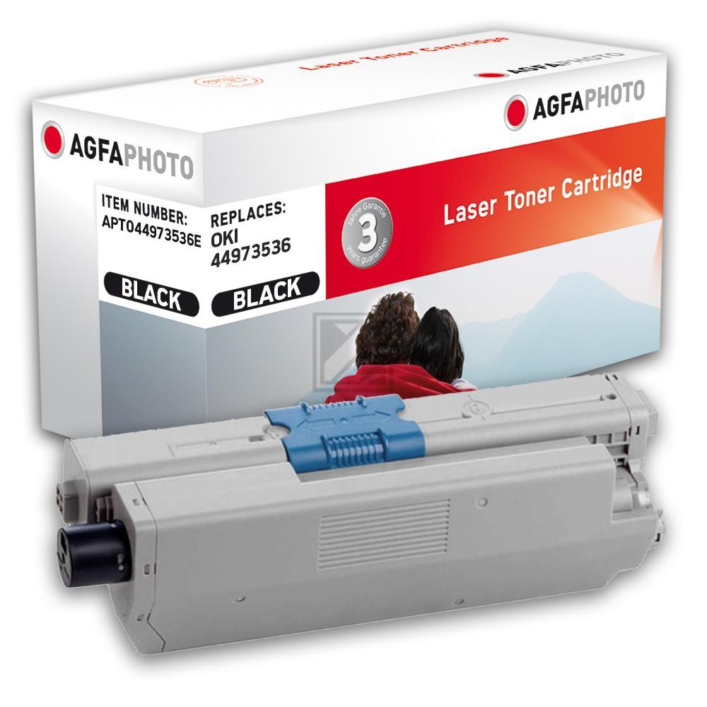 Agfaphoto Toner black C 301/321