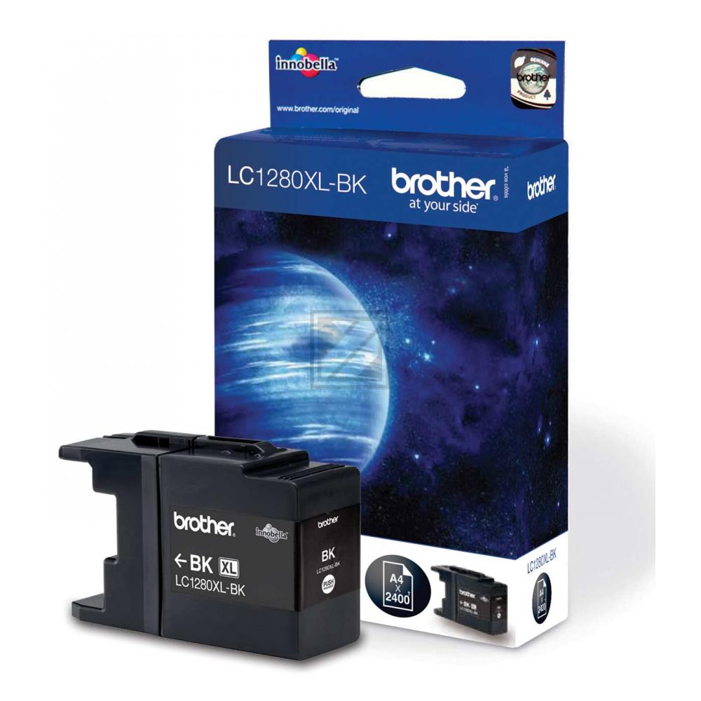 Brother Tinte black HC MFC-J 6510DW/6710DW/6910DW