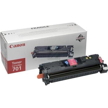 Canon 701 Toner magenta HC LBP 5200
