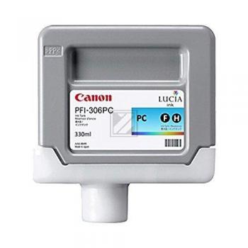 Canon PFI-306 PC cyan hell IPF 8400/9400