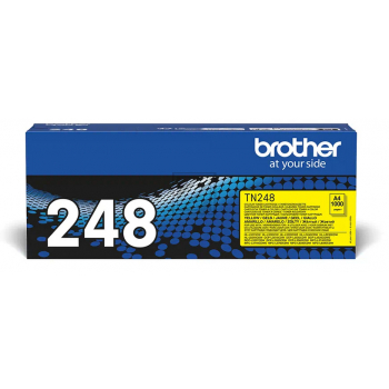 Brother Toner yellow SC