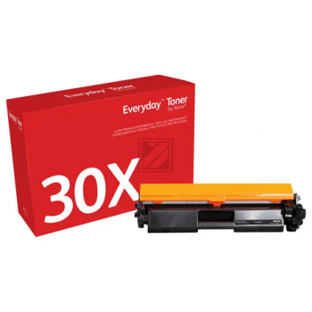 Xerox Toner schwarz HC