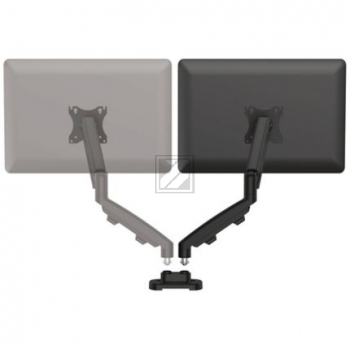 FELLOWES EPPA MONITORARM SET DUAL 9683601 schwarz 39 16kg