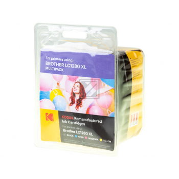 Kodak Tinte gelb