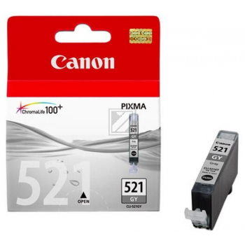 Canon 521 Tinte grey Pixma MP 980