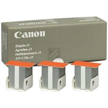 Canon Heftklammern J1 für Finisher g1 (3 x 5000, 50 Bl. Heft.)