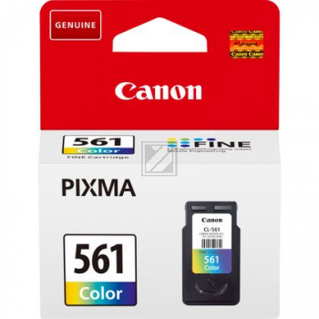Canon Tinte cyan/gelb/magenta CL-561