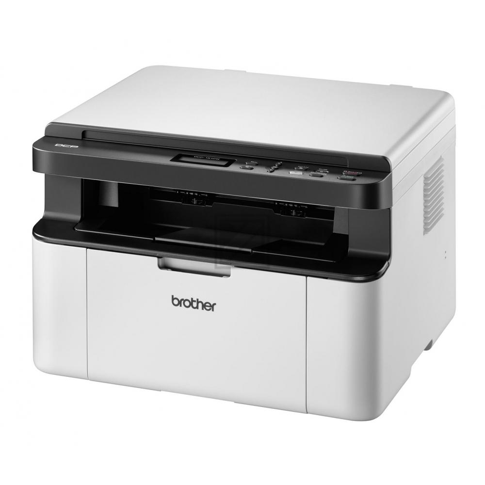Brother DCP-1610W MFP WLAN