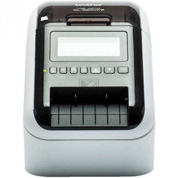 BROTHER QL820NWBC QL820NWBCZG1 ETIKETTENDRUCKER USB/LAN/WLAN/Bluetooth/