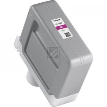 Canon Tinte magenta PFI-1300M