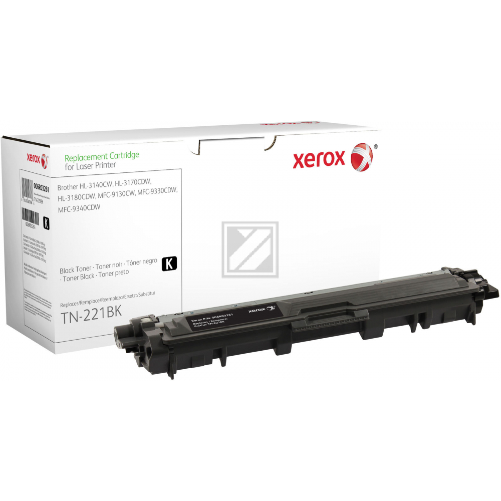 Xerox Toner schwarz