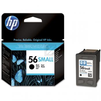 HP 56 Tinte black Blister PSC 2110/2210