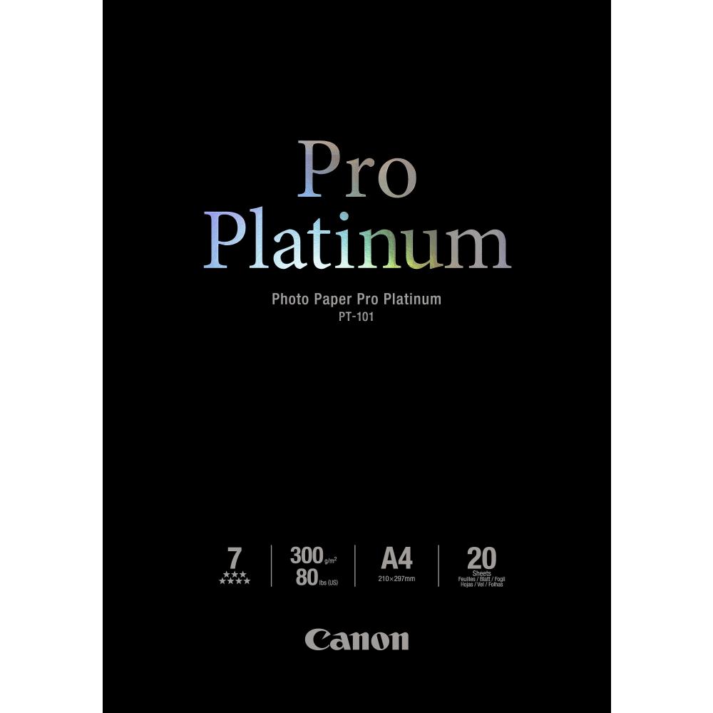 Canon Photo Papier A4 300g/qm 20 Blatt