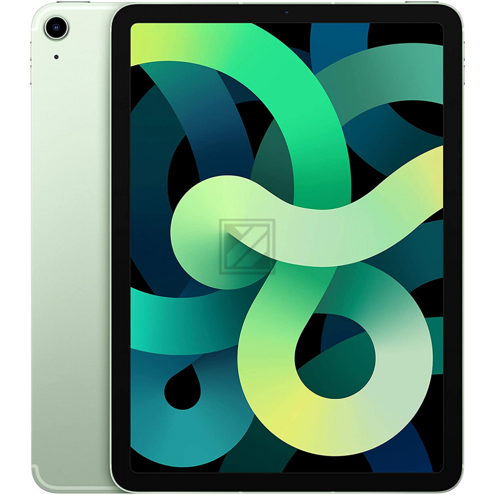 10.9-inch iPad Air Wi-Fi + - Cellular 64GB Green