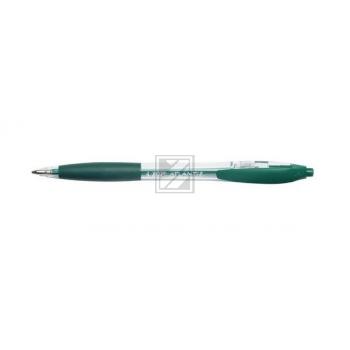 BiC Kugelschreiber medium fine grün