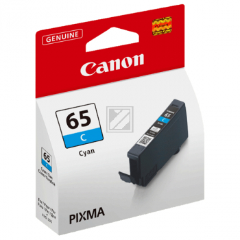 Canon Tinte cyan CLI-65C