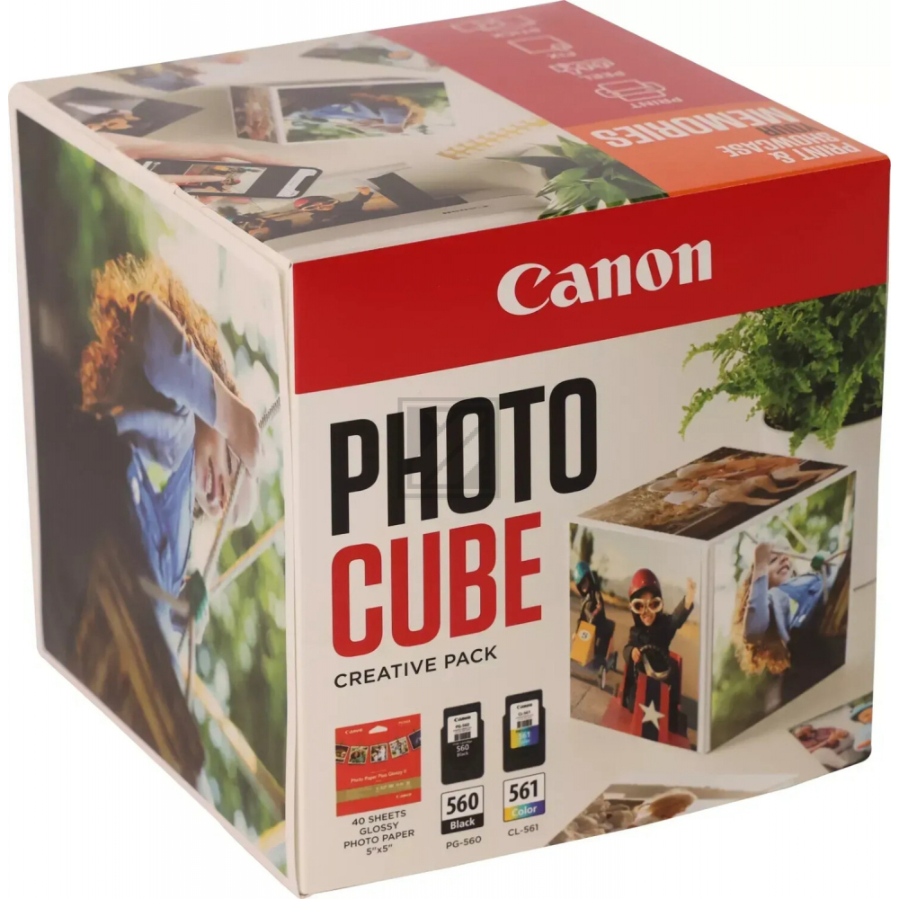 Canon Tinte Multipack (2) CL-561