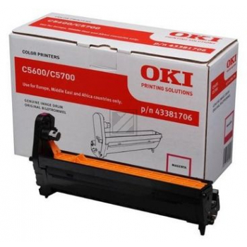 Oki Drum magenta C 5600/ 5700