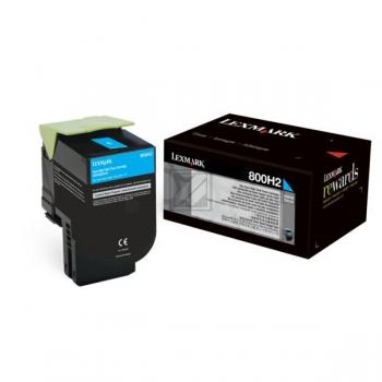 LEX Toner cyan CX410
