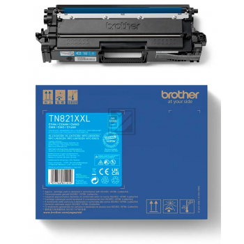 Brother Toner cyan HC