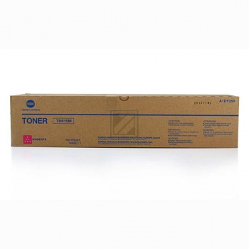 Kon/Min TN-615K Toner magenta Bizhub Press C 8000