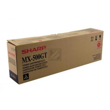 Sharp Toner black MX-M 283 N