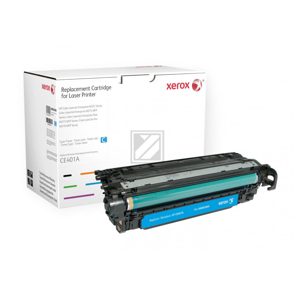 Xerox Toner cyan