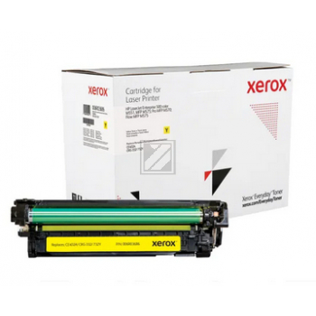Xerox Toner yellow