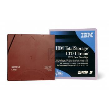 IBM DC Ultrium-5 1,5-3TB LTO5 ohne Label