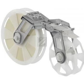 Brother Bandkassette transpar. TAPE CREATOR 38 mm x 310 m Plastikband