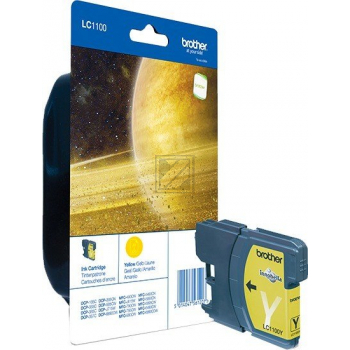 Brother Tinte yellow MFC 6490 CW