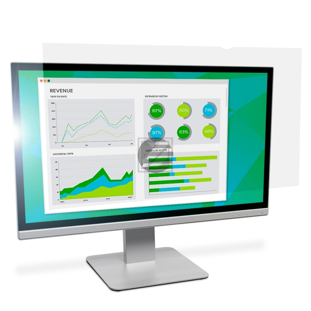 3M - Blickschutzfilter für Bildschirme - für ThinkCentre M800z