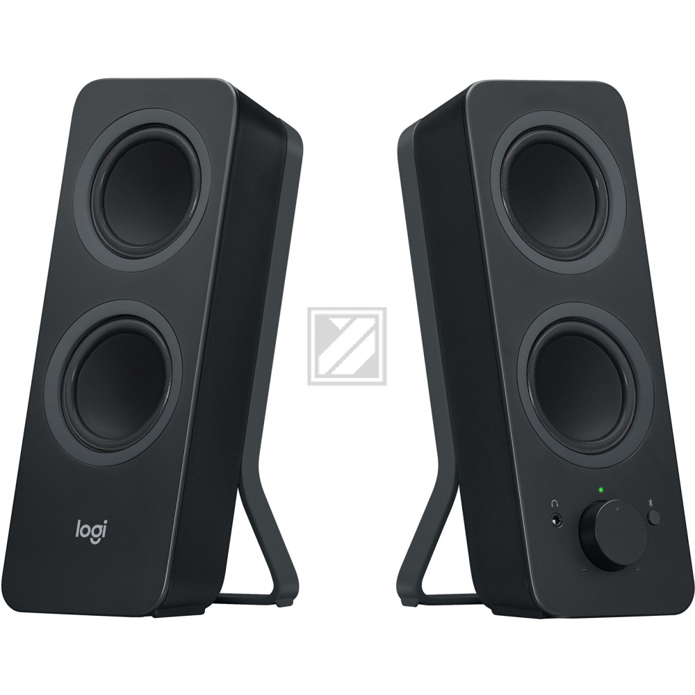 Logitech Compact Desktop Lautsprecher
