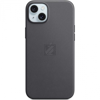 APPLE SCHUTZHUELLE SCHWARZ MT423ZM/A fuer iPhone 15Plus