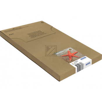 Epson Tinte Multipack (4) HC 603XL