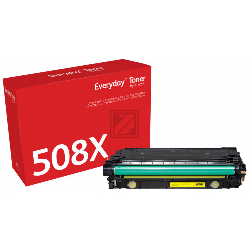 Xerox Toner yellow HC