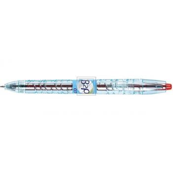 PILOT Gelschreiber B2P 0.4mm BLB2P7RBG rot
