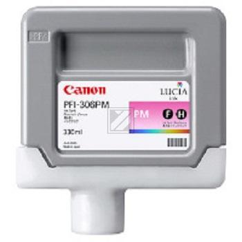 Canon PFI-306 PM magenta hell IPF 8400/9400